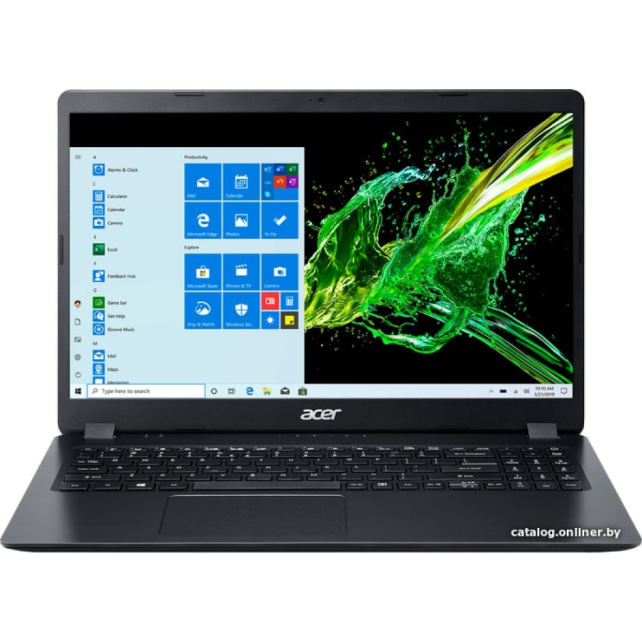             Ноутбук Acer Aspire 3 A315-56-56XP NX.HS5ER.013        
