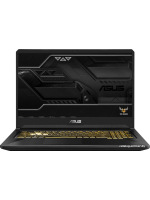             Игровой ноутбук ASUS TUF Gaming FX705DD-AU036T        