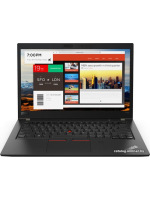             Ноутбук Lenovo ThinkPad T480s 20L7001MRT        