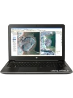 Ноутбук HP ZBook 15 G3 [T7V55EA] 