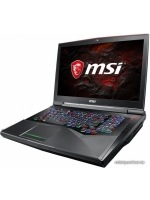 Ноутбук MSI GT75VR 7RE-054RU Titan SLI 