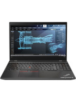             Ноутбук Lenovo ThinkPad P52s 20LB000QRT        