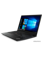             Ноутбук Lenovo ThinkPad E580 20KS007FRT        
