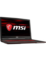             Ноутбук MSI GL73 8RD-246RU        