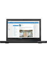             Ноутбук Lenovo ThinkPad X270 20K5S5L500        