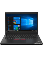             Ноутбук Lenovo ThinkPad T480 20L50007RT        