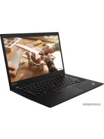             Ноутбук Lenovo ThinkPad T490s 20NX006HRK        