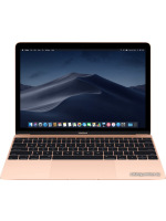             Ноутбук Apple MacBook 2017 MRQP2        