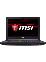             Ноутбук MSI GT63 8SF-031RU Titan        