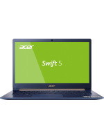             Ноутбук Acer Swift 5 SF514-52T-88W1 NX.GTMER.005        