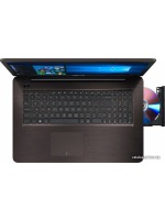 Ноутбук ASUS X756UQ-T4216T 