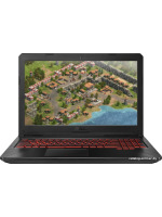             Ноутбук ASUS TUF Gaming FX504GE-E4106T        