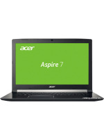             Ноутбук Acer Aspire 7 A717-71G-76YX NH.GTVER.004        