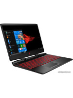             Ноутбук HP OMEN 15-dc0002ur 4GY72EA        