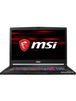             Ноутбук MSI GS73 8RF-028RU Stealth        