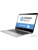 Ноутбук HP EliteBook Folio G1 [X2F49EA] 