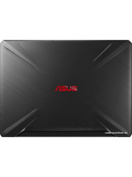             Игровой ноутбук ASUS TUF Gaming FX505GD-BQ096        