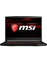             Ноутбук MSI GF63 8RC-045RU        