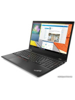             Ноутбук Lenovo ThinkPad T580 20L90025RT        