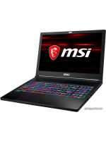             Ноутбук MSI GS63 8RE-021RU Stealth        