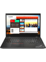             Ноутбук Lenovo ThinkPad T580 20L90026RT        