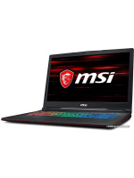             Ноутбук MSI GP73 8RD-433RU Leopard        