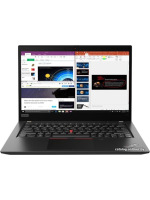             Ноутбук Lenovo ThinkPad X395 20NL000KRT        