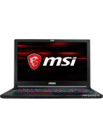             Ноутбук MSI GS63 8RE-021RU Stealth        