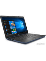             Ноутбук HP 15-da0122ur 4JY50EA        
