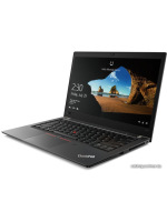             Ноутбук Lenovo ThinkPad T480s 20L7001HRT        