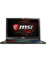             Ноутбук MSI GS63 7RD-066XRU Stealth        