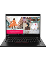            Ноутбук Lenovo ThinkPad X390 20Q0000QRT        
