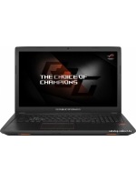Ноутбук ASUS GL753VE-GC161 