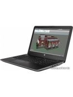 Ноутбук HP ZBook 15 G3 [T7V54EA] 