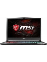 Ноутбук MSI GS73 7RE-015RU Stealth Pro 