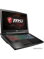             Ноутбук MSI GT73EVR 7RF-1014RU Titan Pro        