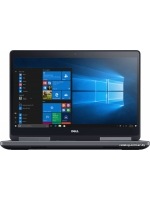 Ноутбук Dell Precision 7520-8024 