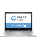             Ноутбук HP Pavilion x360 14-ba022ur 1ZC91EA        