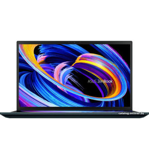             Ноутбук ASUS ZenBook Pro Duo 15 OLED UX582HM-H2069        