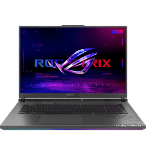             Игровой ноутбук ASUS ROG Strix G18 2023 G814JI-N6083        