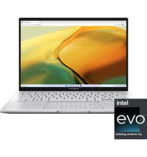             Ноутбук ASUS Zenbook 14 UX3402VA-KM066W        