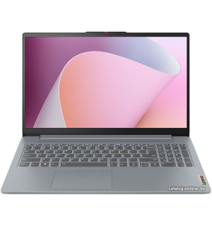             Ноутбук Lenovo IdeaPad Slim 3 15AMN8 82XQ00BCRK        