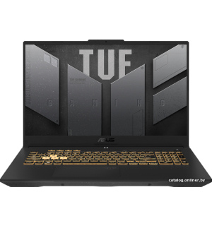             Игровой ноутбук ASUS TUF Gaming F17 FX707ZC4-HX014        