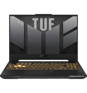             Игровой ноутбук ASUS TUF Gaming Dash F15 2023 FX507ZV4-LP108        