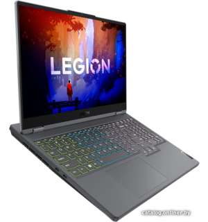             Игровой ноутбук Lenovo Legion 5 15ARH7H 82RD0063PB        