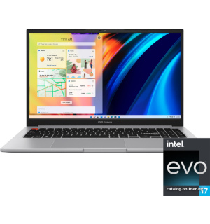             Ноутбук ASUS Vivobook S 14 OLED K3402ZA-KM238        
