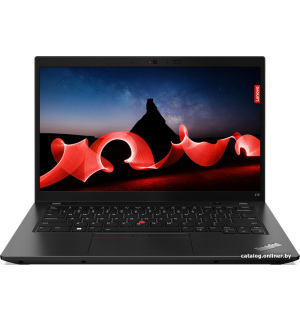             Ноутбук Lenovo ThinkPad L14 Gen 4 Intel 21H2A0K0CD        