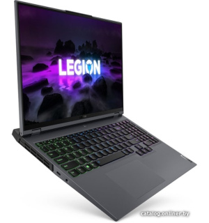             Игровой ноутбук Lenovo Legion 5 Pro 16ACH6H 82JQ00QQMH        