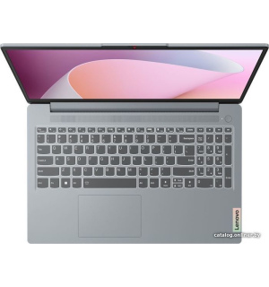            Ноутбук Lenovo IdeaPad Slim 3 15AMN8 82XQ00BDRK        