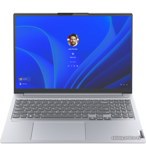             Ноутбук Lenovo ThinkBook 16 G4+ IAP 21CY006LRU        